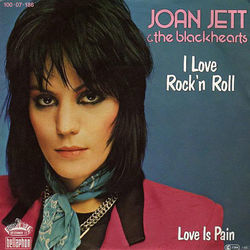 I Love Rock N Roll  Bass tabs by Joan Jett