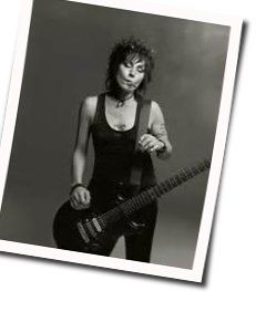 Just Like In The Movies Chords by Joan Jett