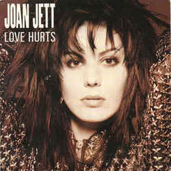 Love Hurts Chords by Joan Jett