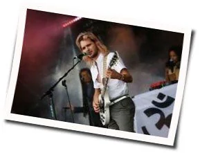 Again Girl Chords by Jett Rebel
