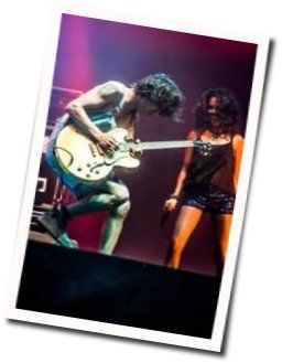 Sugar Chords by Jett Rebel