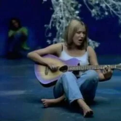 You Were Meant For Me Acoustic Live Chords by Jewel