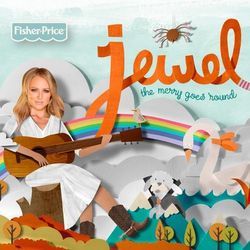 And The Green Grass Grew All Around Chords by Jewel