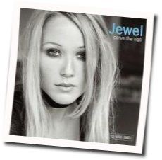Serve The Ego Chords by Jewel