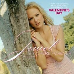 Stay Here Forever Chords by Jewel