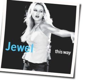 The New Wild West Chords by Jewel