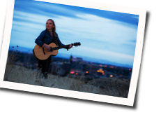 Dusty Boxcar Wall Chords by Eilen Jewell