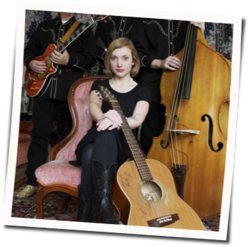 Sea Of Tears Chords by Eilen Jewell