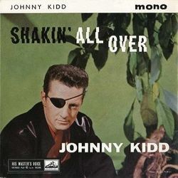 Shakin All Over Chords by Eilen Jewell