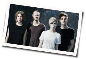 Look Of Love Chords by The Jezabels