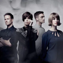No Country Chords by The Jezabels