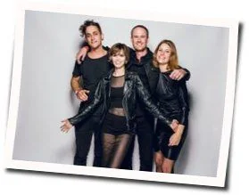 Rosebud Chords by The Jezabels