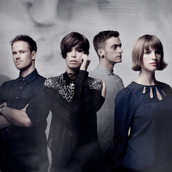 City Girl Chords by The Jezabels