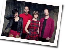 The Jezabels tabs for Got velvet