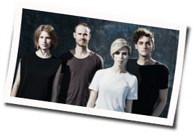 Look Of Love Chords by The Jezabels
