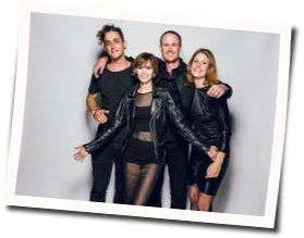 Rosebud Chords by The Jezabels