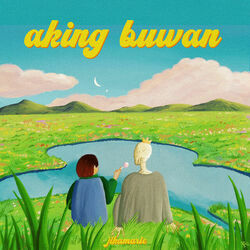 Aking Buwan Chords by Jikamarie