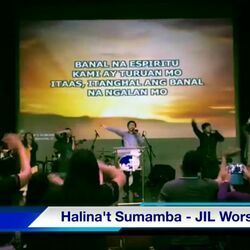 Halinat Sumamba by Jil Greenhills
