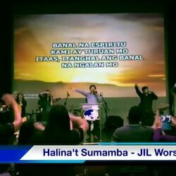 Halinat Sumamba Chords by Jil Greenhills