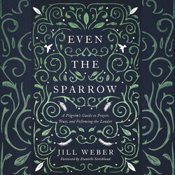 Even The Sparrow Chords by Jill Weber