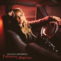 Thinking And Driving Chords by Jillian Cardarelli
