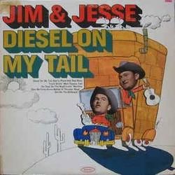 Diesel On My Tail Chords by Jim And Jesse