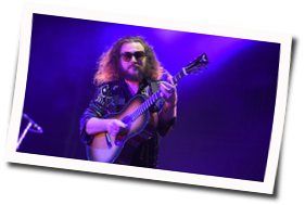 Throwback Chords by Jim James
