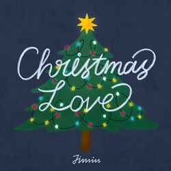 Christmas Love Chords by Jimin (지민)
