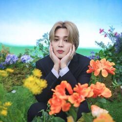 Smeraldo Garden Marching Band Chords by Jimin (지민)