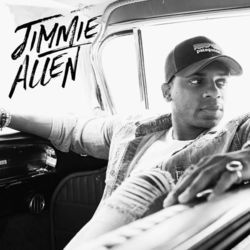 Back Of Your Mind by Jimmie Allen