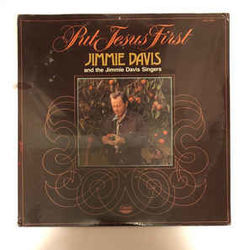 All I Need Is Jesus Chords by Jimmie Davis