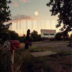 Paper Town Chords by Jimmie Newport