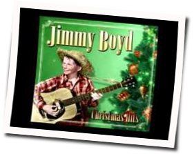 The Little Match Girl Chords by Jimmy Boyd