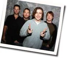 Here It Goes Chords by Jimmy Eat World