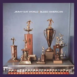 Spangle Tab by Jimmy Eat World