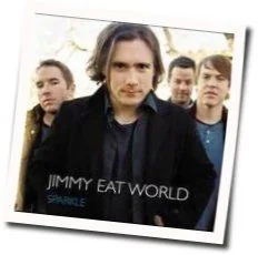Sparkle Chords by Jimmy Eat World