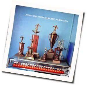 Sweetness Ukulele Chords by Jimmy Eat World