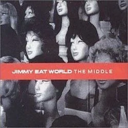 The Middle Chords by Jimmy Eat World