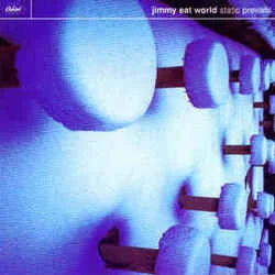 Thinking That's All Chords by Jimmy Eat World