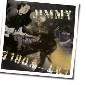 Love Never Chords by Jimmy Eat World