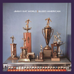 Spangle Tab by Jimmy Eat World