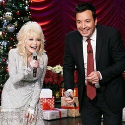 Almost Too Early For Christmas by Jimmy Fallon & Dolly Parton