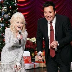 Almost Too Early For Christmas Chords by Jimmy Fallon & Dolly Parton