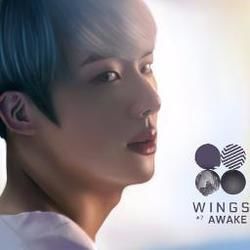 Awake Chords by Jin (bts)
