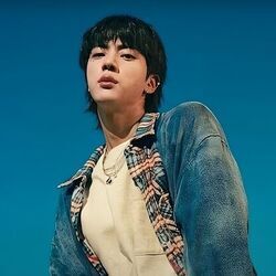 I Will Come To You Chords by Jin (bts)