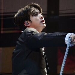 Rope It Chords by Jin (bts)