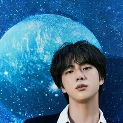 The Astronaut Chords by Jin (진)