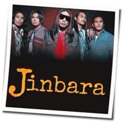 Hilang Acoustic Chords by Jinbara