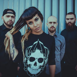 Pisces Bass tabs by Jinjer