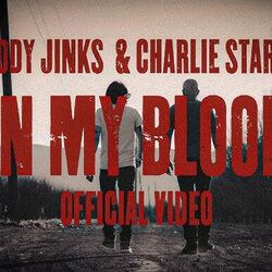 In My Blood Chords by Cody Jinks